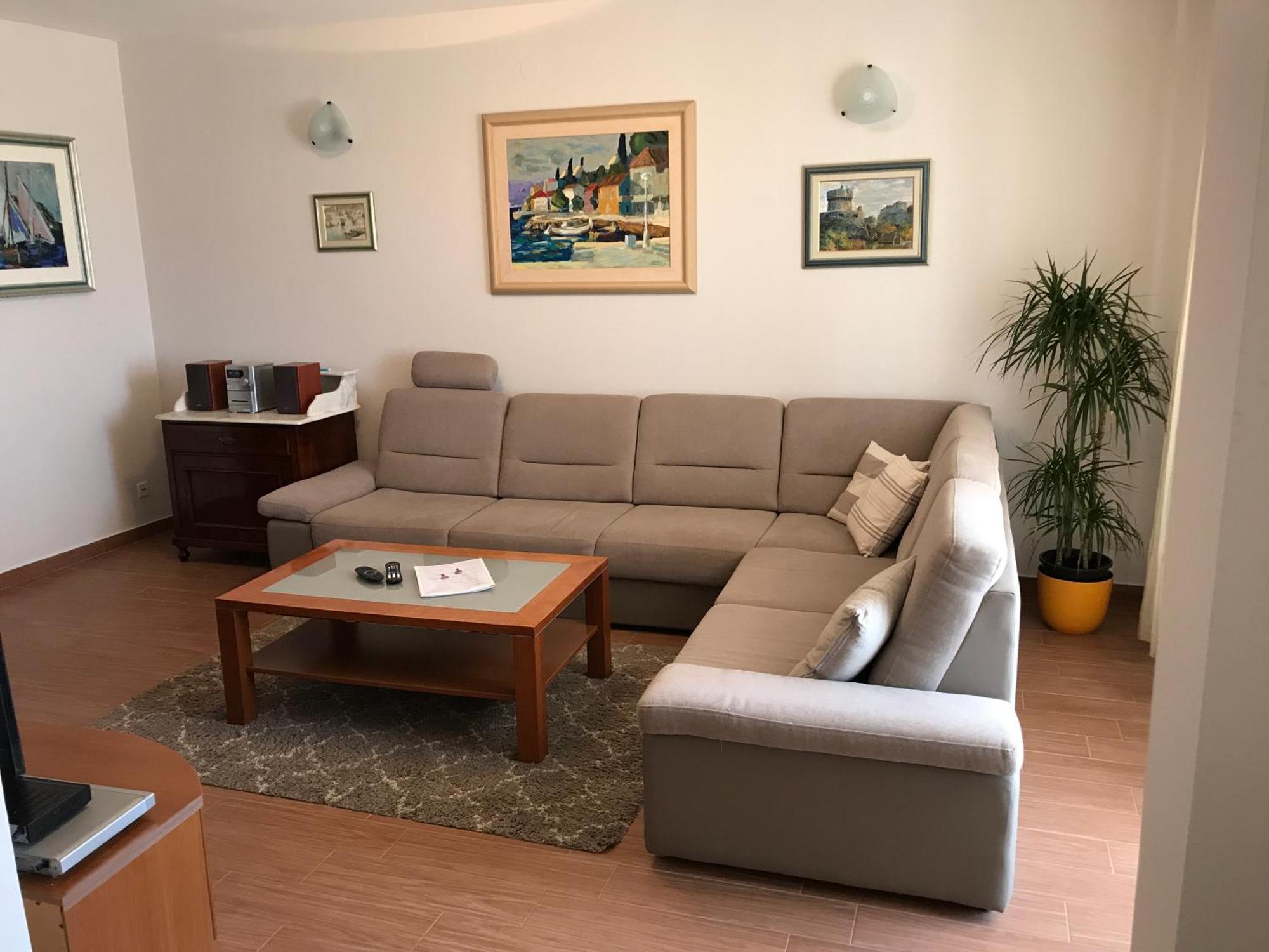 Apartment Gorica ドゥブロブニク エクステリア 写真