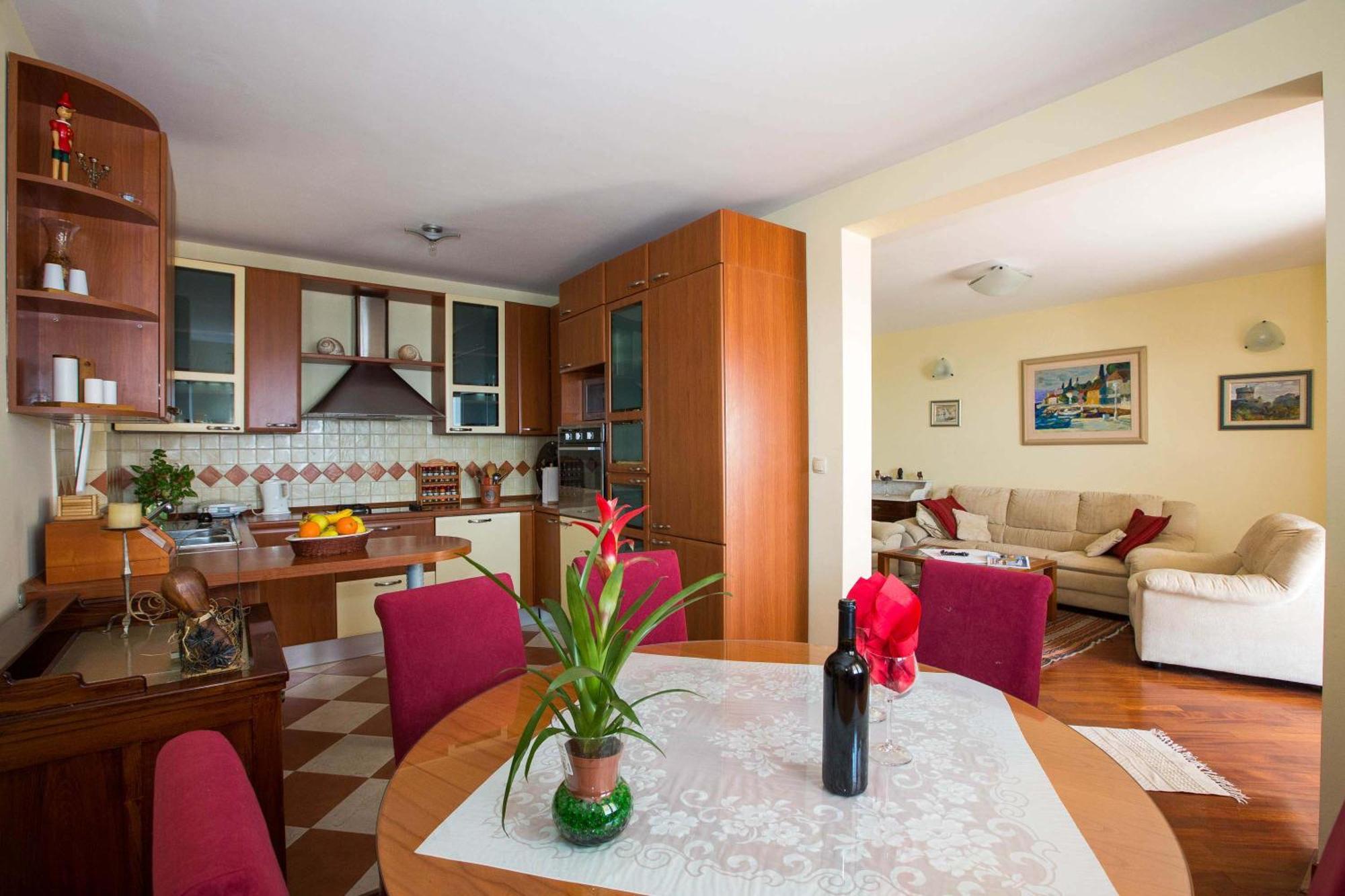 Apartment Gorica ドゥブロブニク エクステリア 写真