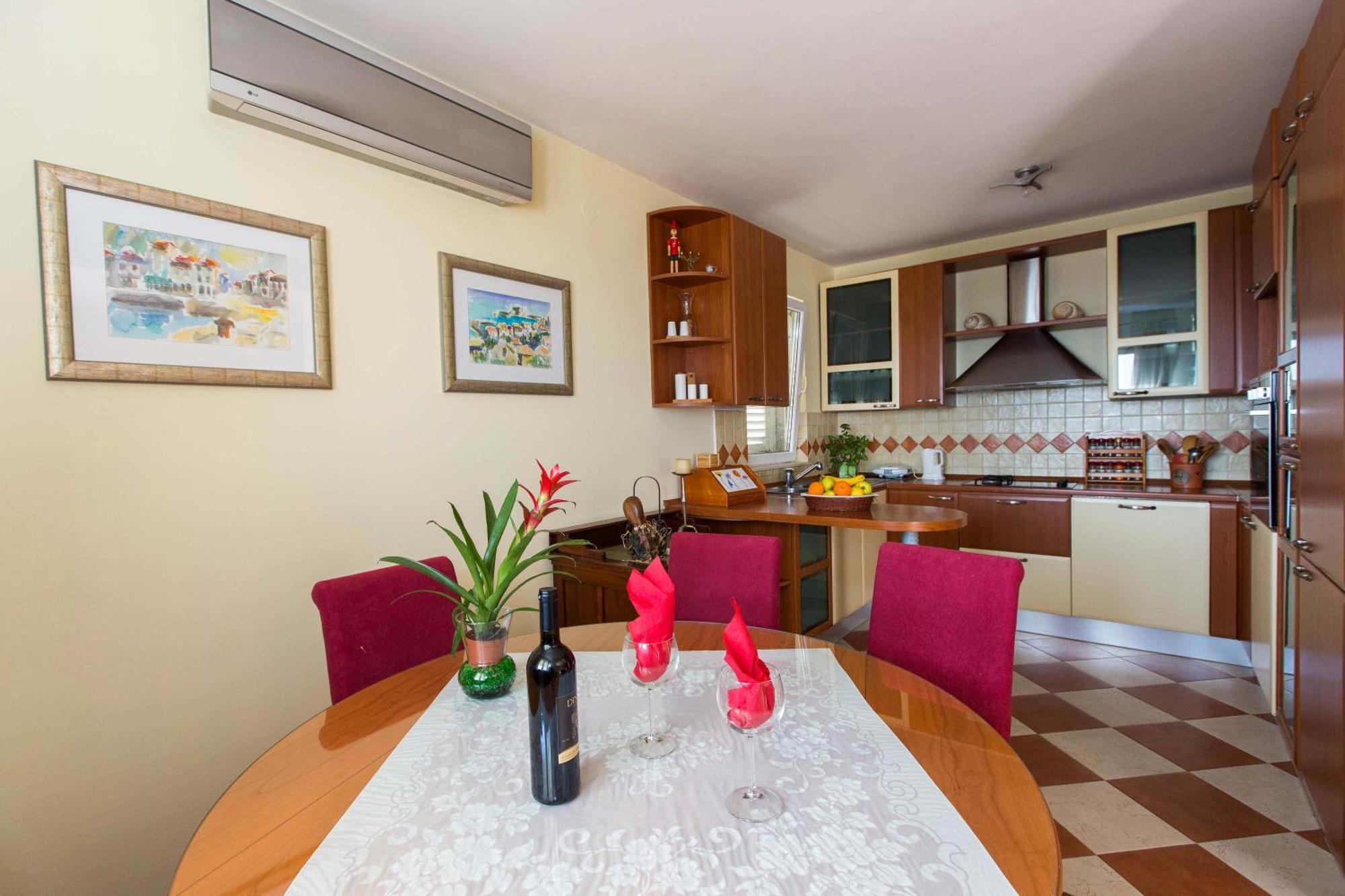 Apartment Gorica ドゥブロブニク エクステリア 写真
